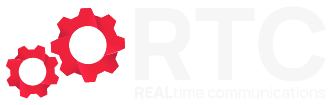 Real Time Communications Logo