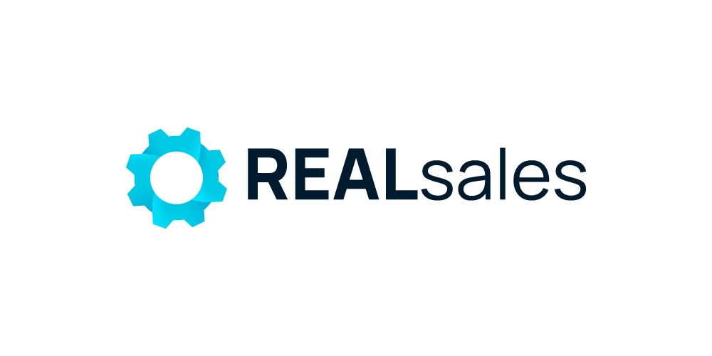 REALsales logo
