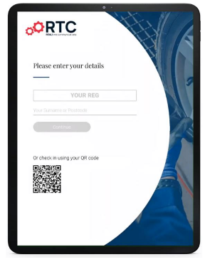 Online Check-In- Picture 1