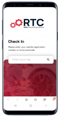Online Check-In- Picture 2