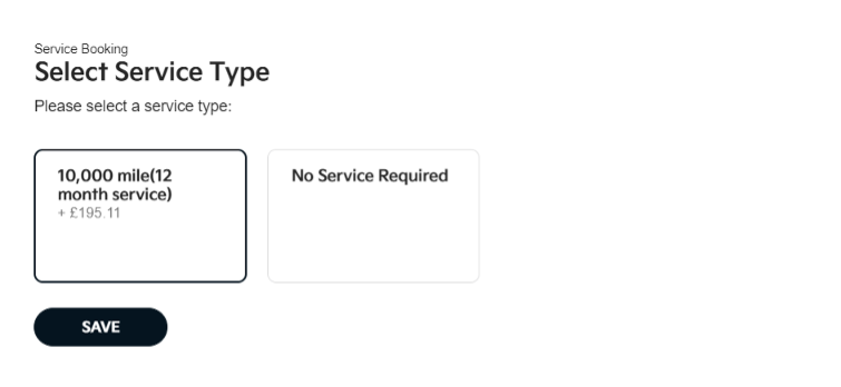 Online Service Booking – Picture 2